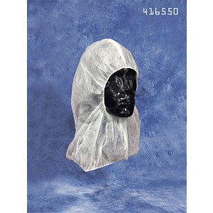 Epic Cleanroom Breathable Hood One Size 500/Case