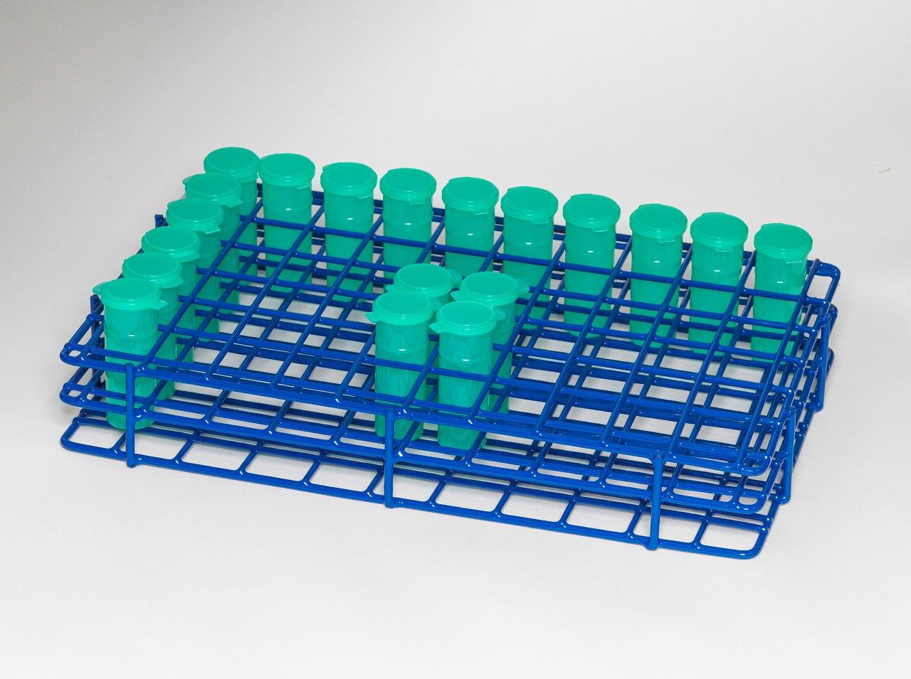 Rackem Rack - 60 – 2 oz. Vial Rack