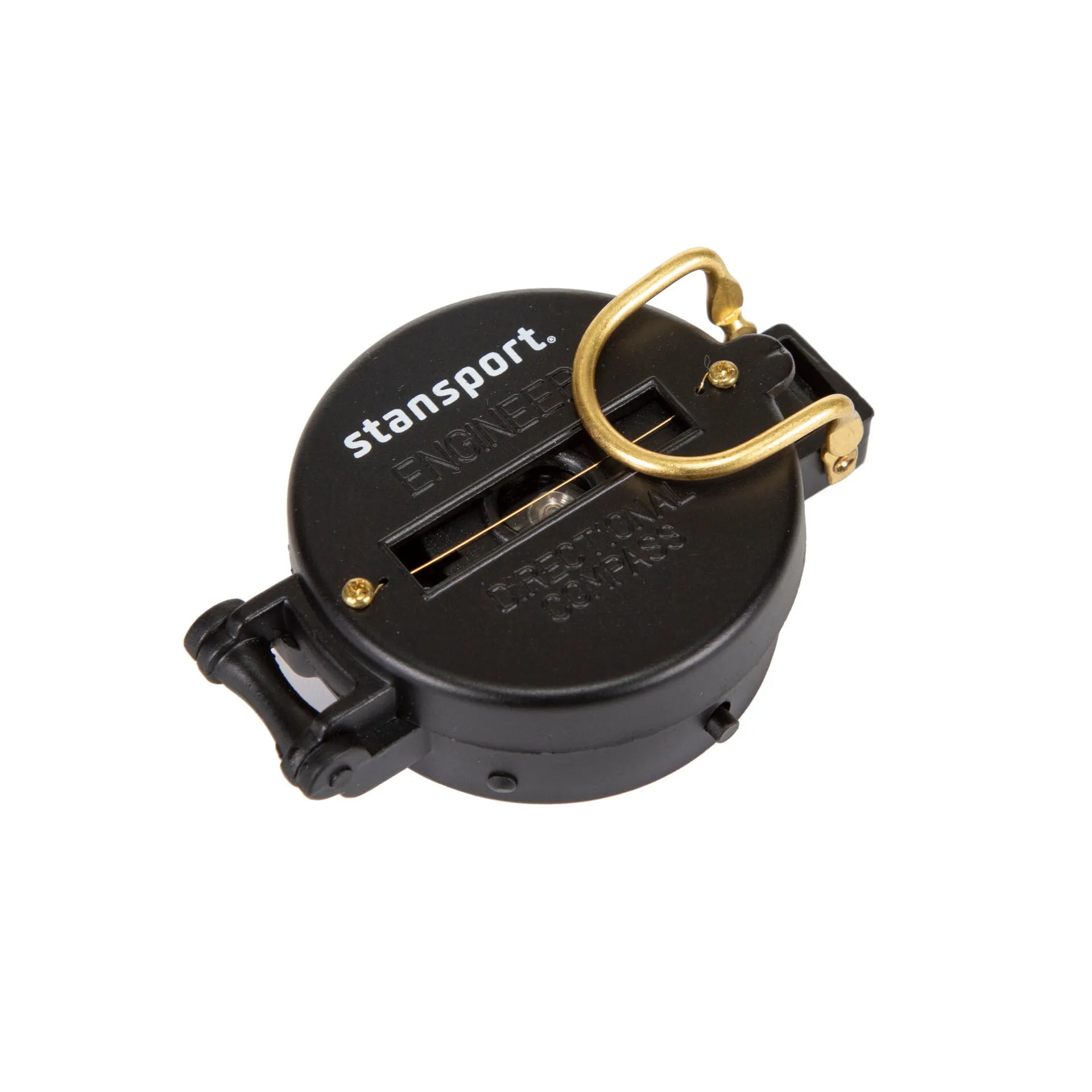 Stansport Lensatic Compass - Metal