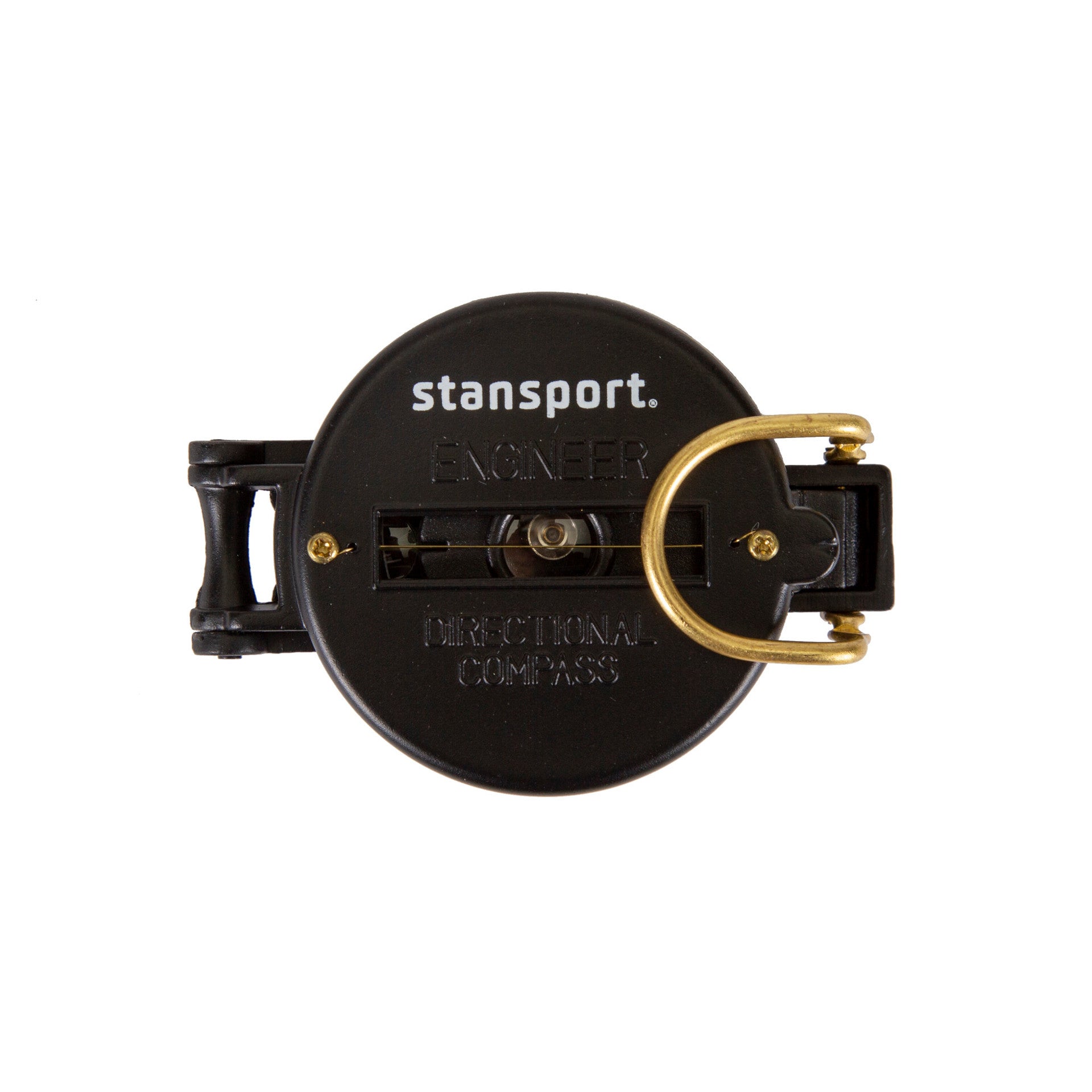 Stansport Lensatic Compass - Metal