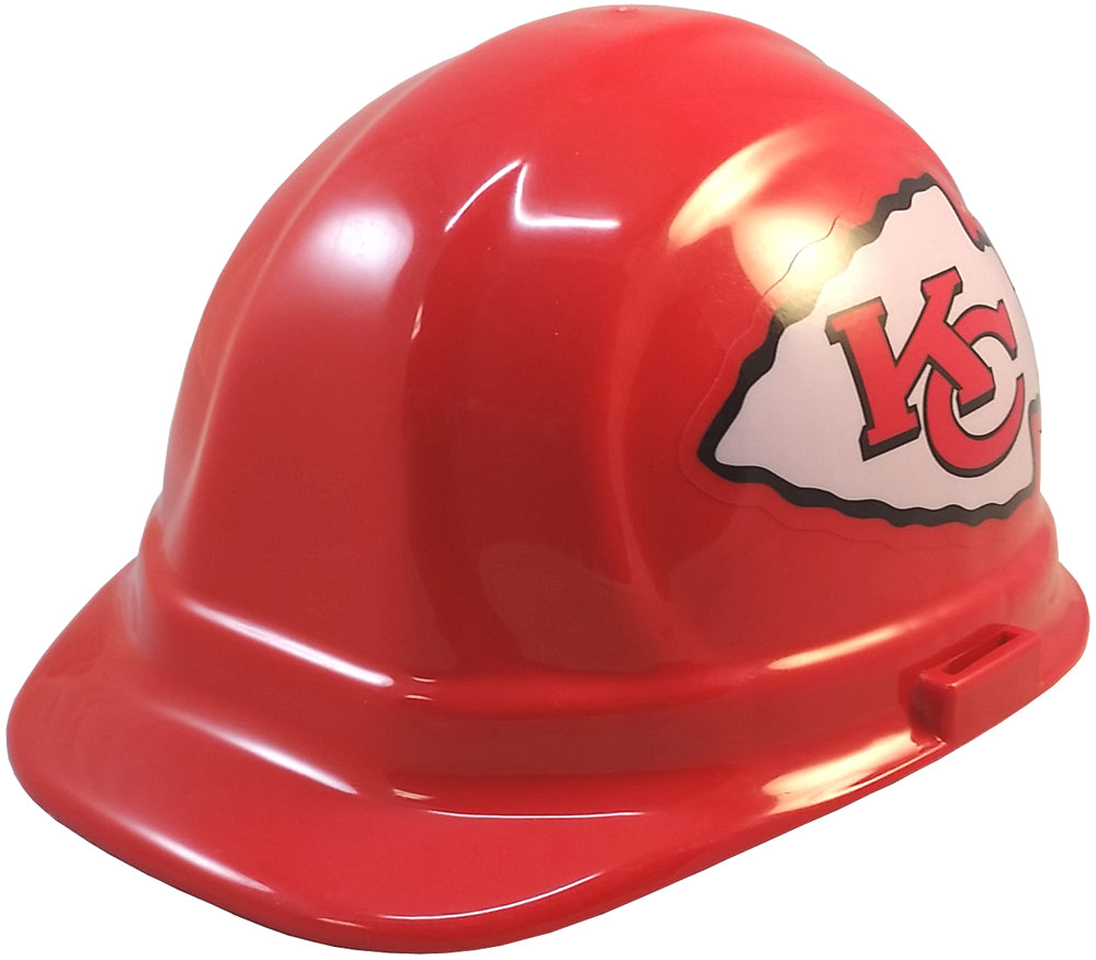 Kansas City Chiefs  - NFL Team Logo Hard Hat