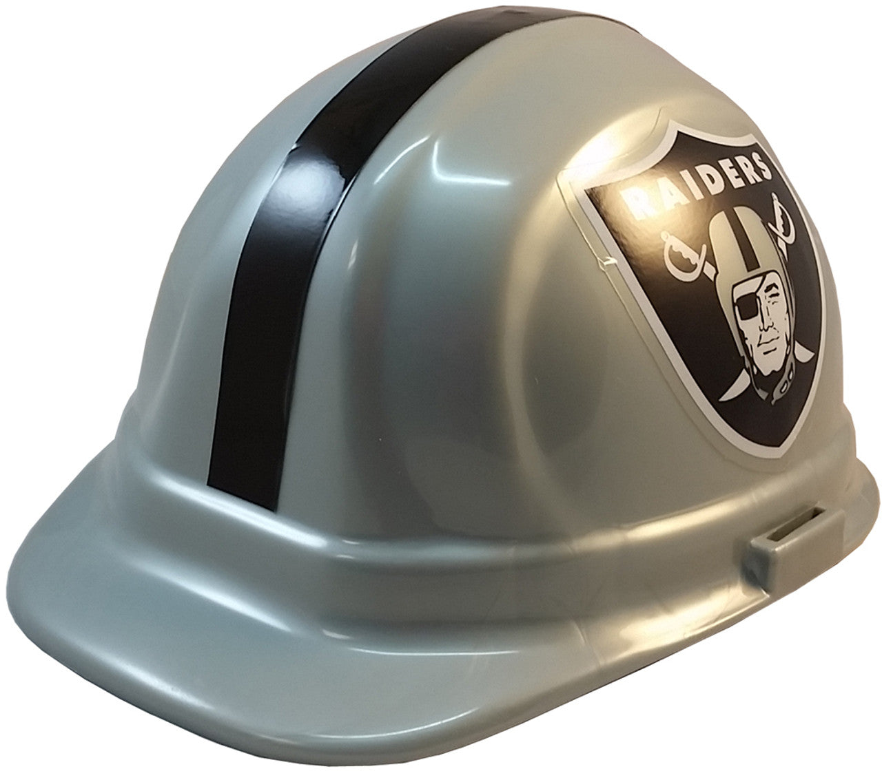 Las Vegas Raiders  - NFL Team Logo Hard Hat
