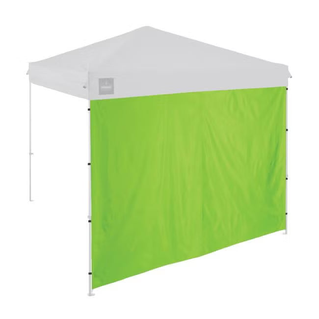 Ergodyne -  Shax 6194 Pop-Up Tent Sidewall - 10ft x 10ft Tent