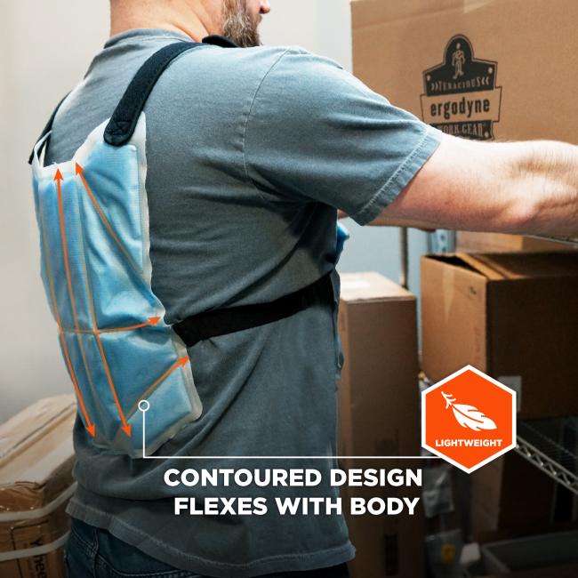 Ergodyne -  Chill-Its 6210 Phase Change Cooling Vest