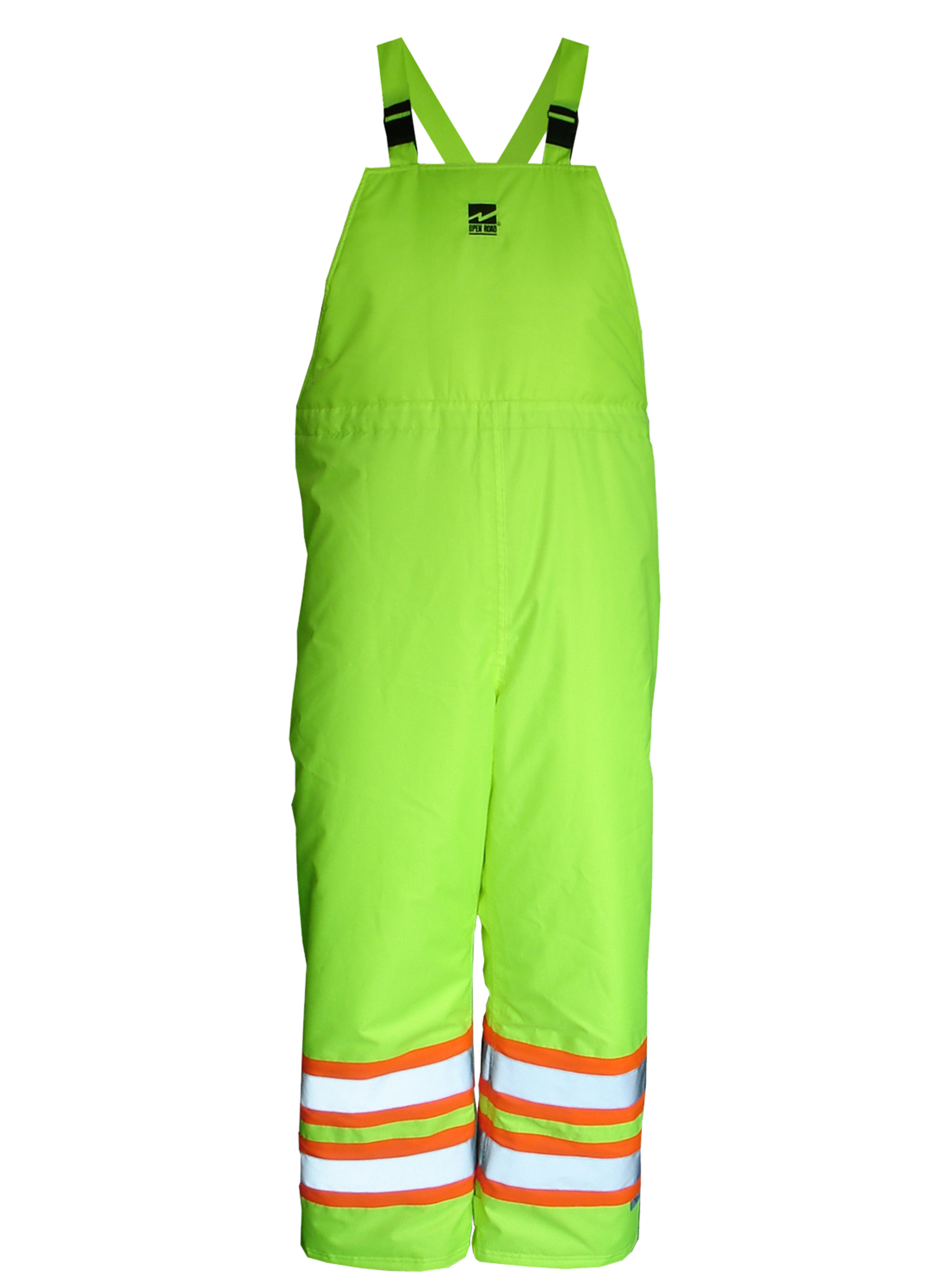 Viking O.R. Hi-Vis Insul150D Bib Grn