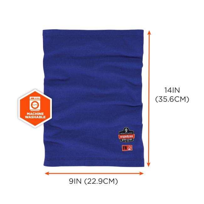 Ergodyne Chill-Its 6493FR FR Cooling Neck Gaiter