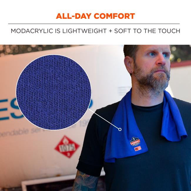Ergodyne - Chill-Its 6606FR FR Cooling Towel