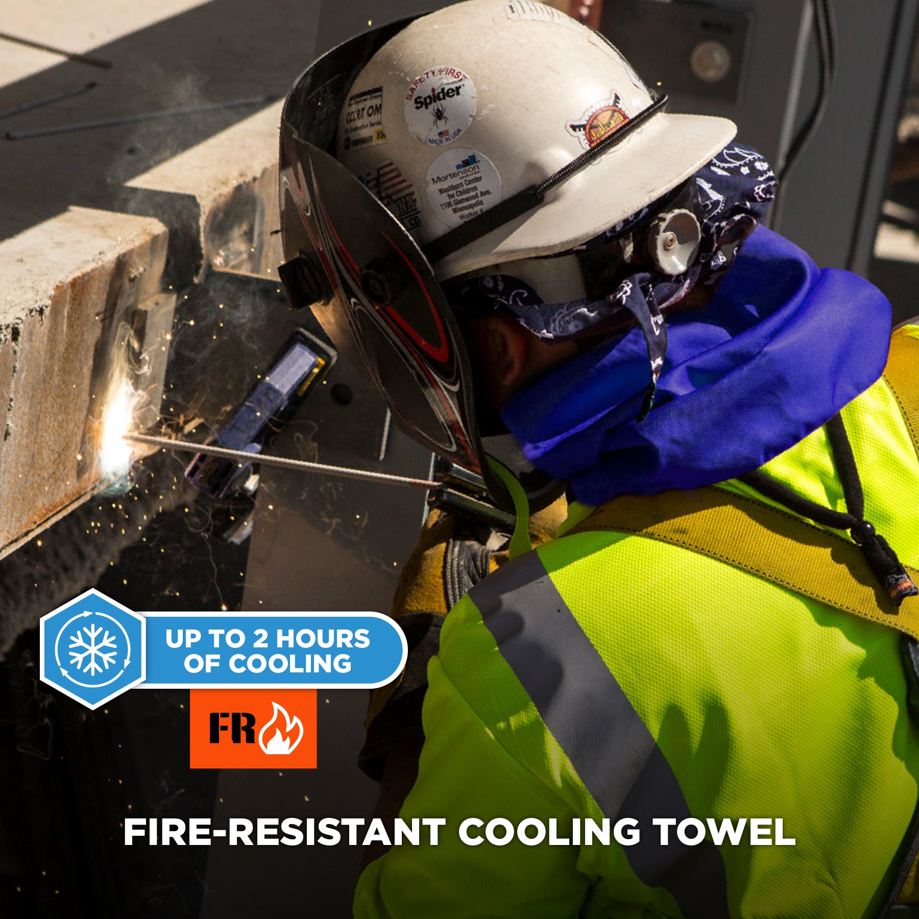 Ergodyne - Chill-Its 6606FR FR Cooling Towel