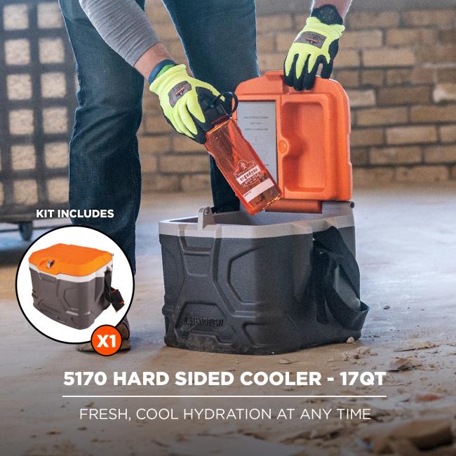 Ergodyne - Chill-Its 6671 Heat Stress Prevention Kit