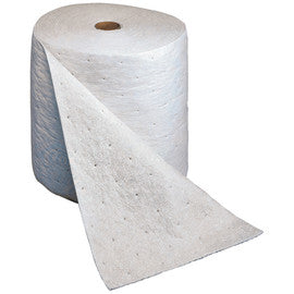 3M™ 15" X 150' Gray Polypropylene/Polyester Sorbent Roll