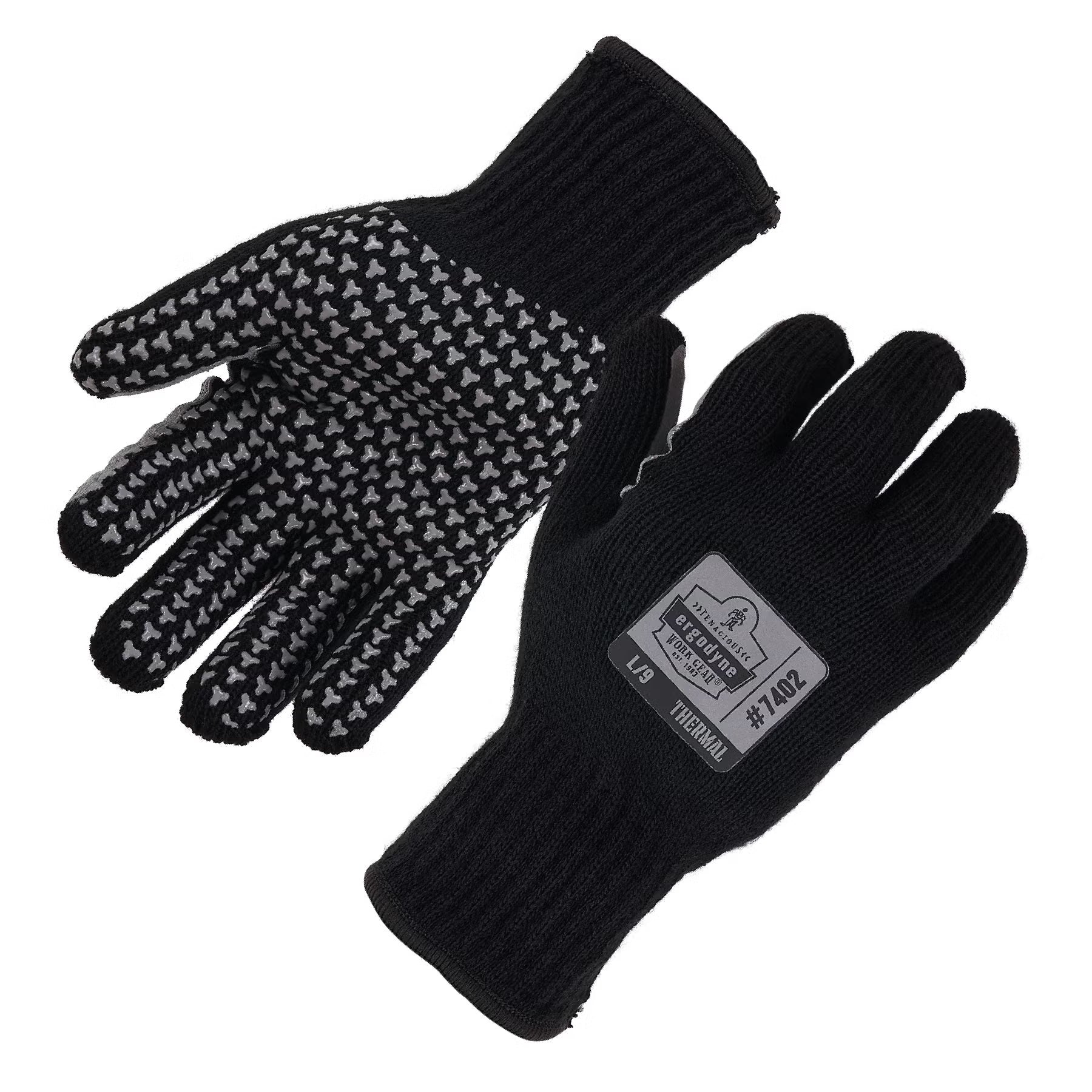 Ergodyne - ProFlex 7402 Thermal Knit Cooler Gloves - Pair