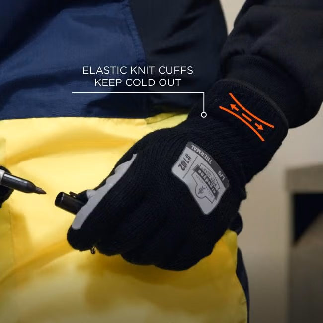 Ergodyne - ProFlex 7402 Thermal Knit Cooler Gloves - Pair