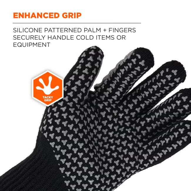 Ergodyne - ProFlex 7402 Thermal Knit Cooler Gloves - Pair