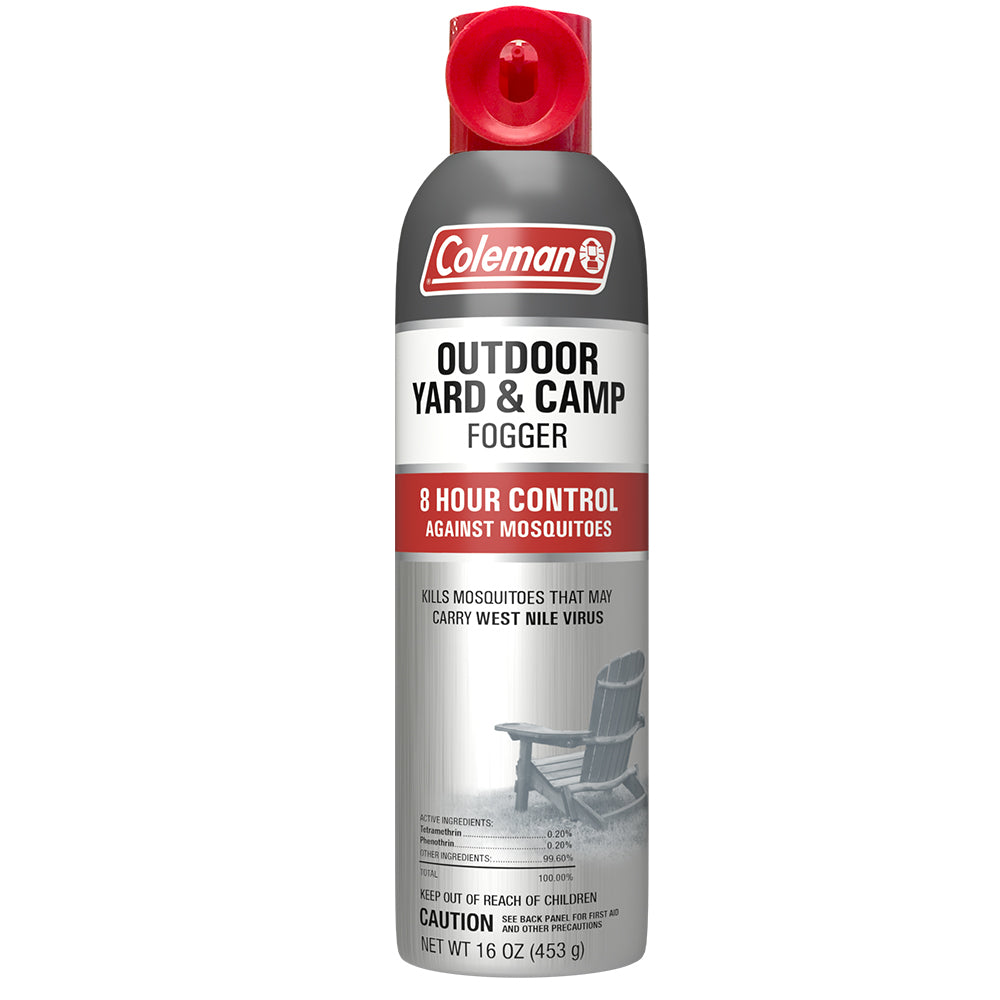 Coleman Yard & Camp Fogger - 16 oz. Aerosol-eSafety Supplies, Inc