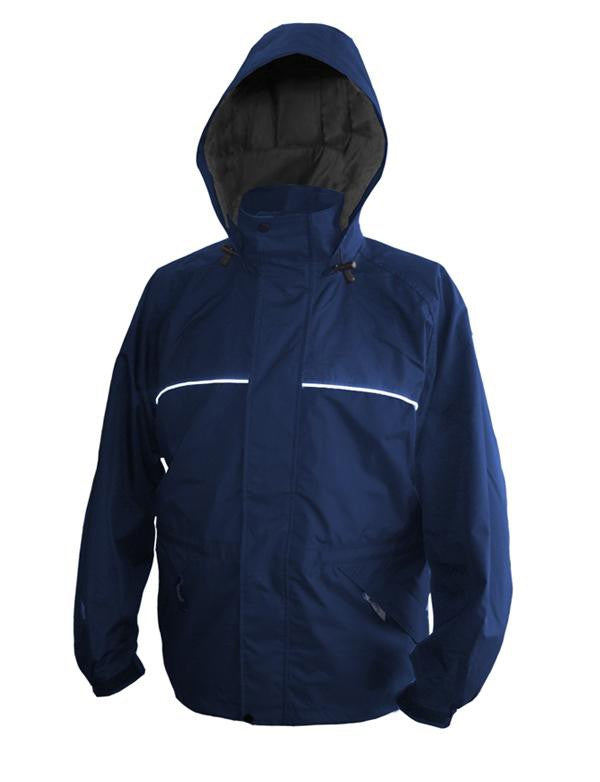 Viking Torrent Jacket Navy