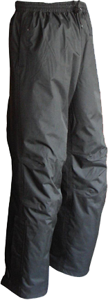 Viking Torrent Pants Black