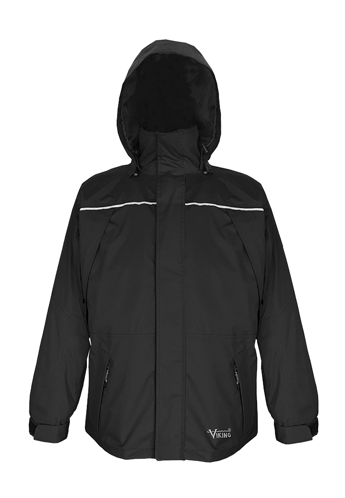 Viking Tempest Ii Jacket Black