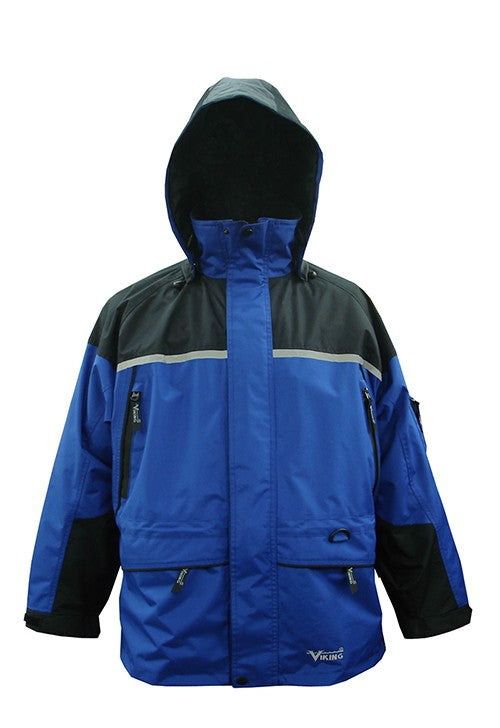 Viking Tempest Trizone 3-In-1 Jkt Blue/Black