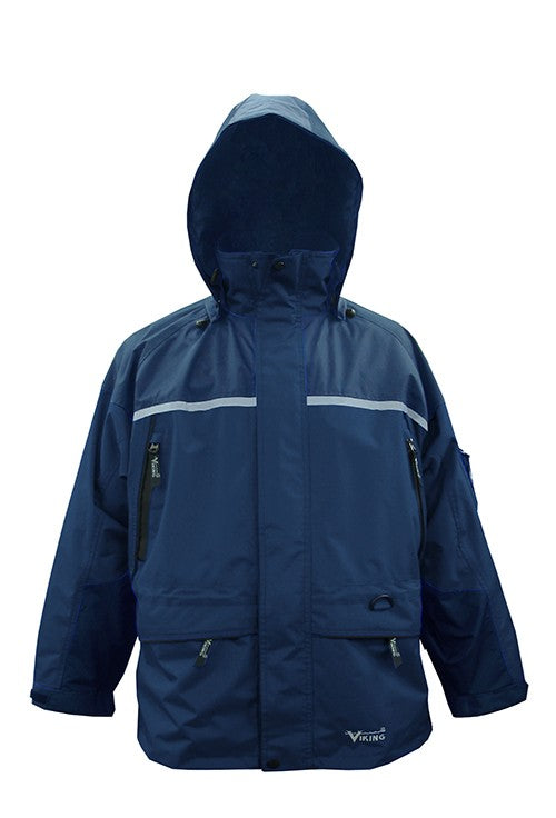Viking Tempest Trizone 3-In-1 Jkt Navy