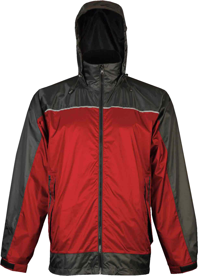 Viking Windigo Men'S Jacket Red
