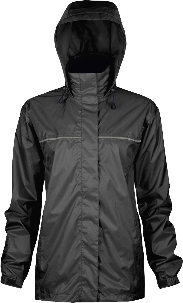 Viking Windigo Ladies Jacket Black