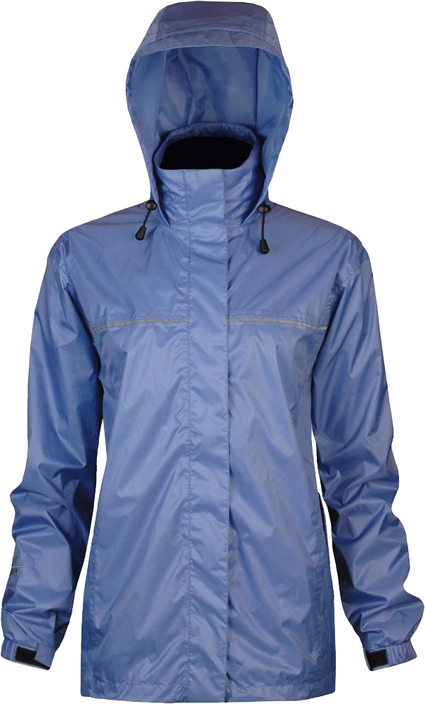 Viking Windigo Ladies Jacket Hydro Blue
