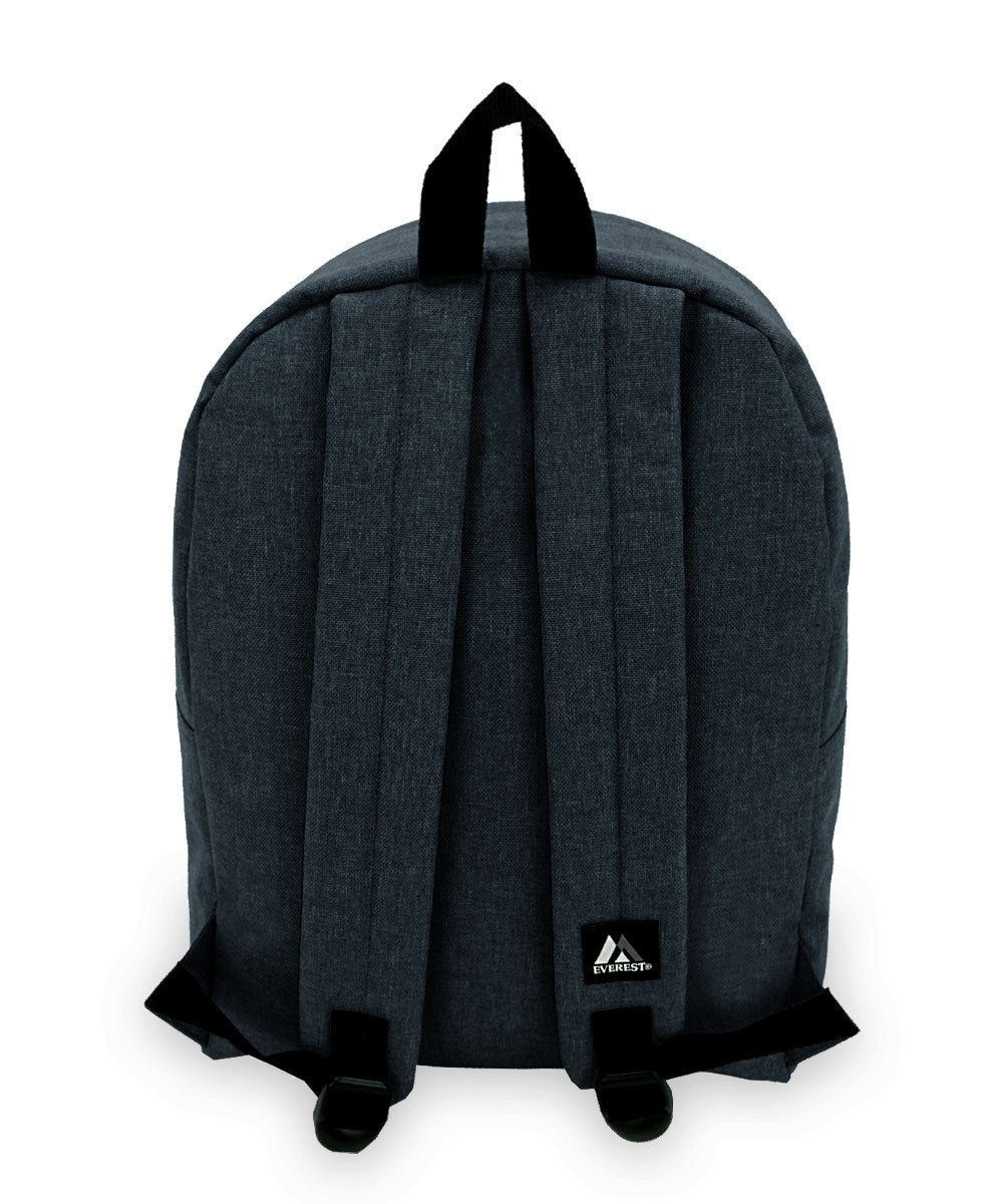 EVEREST BASIC DENIM BACKPACK