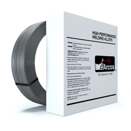 3/32" Arcos 308/308L Stainless Steel Submerged Arc Wire 60 lb Coil