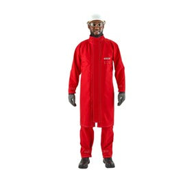 Ansell Red AlphaTec® Polyester Jacket/Coat