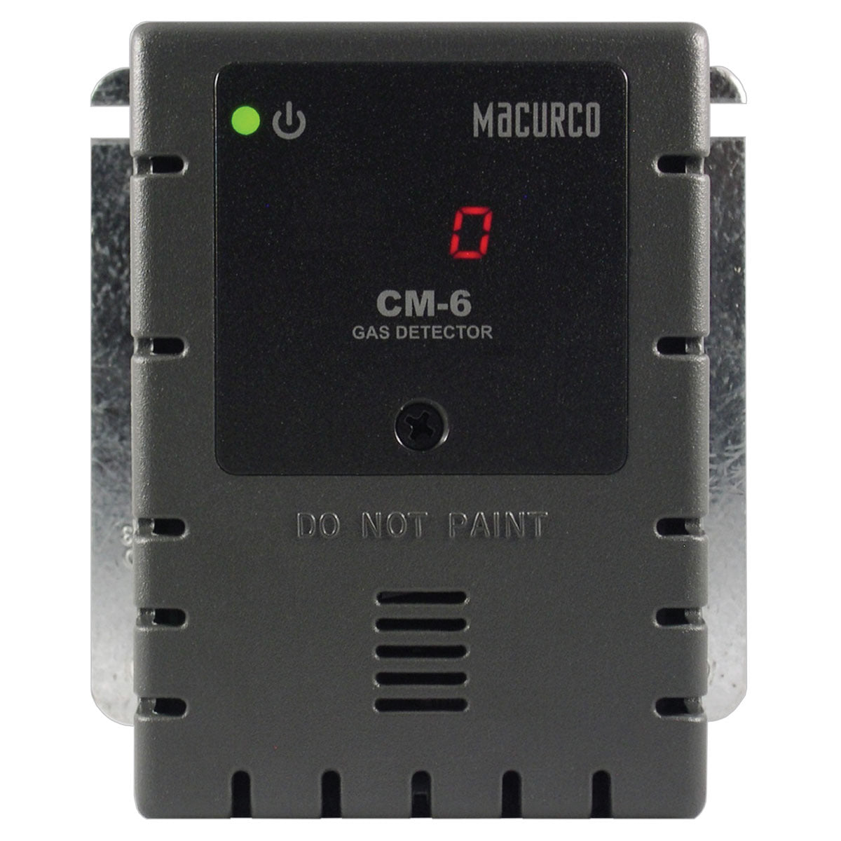 Macurco™ Gas Detection CM-6 Fixed Carbon Monoxide Detector