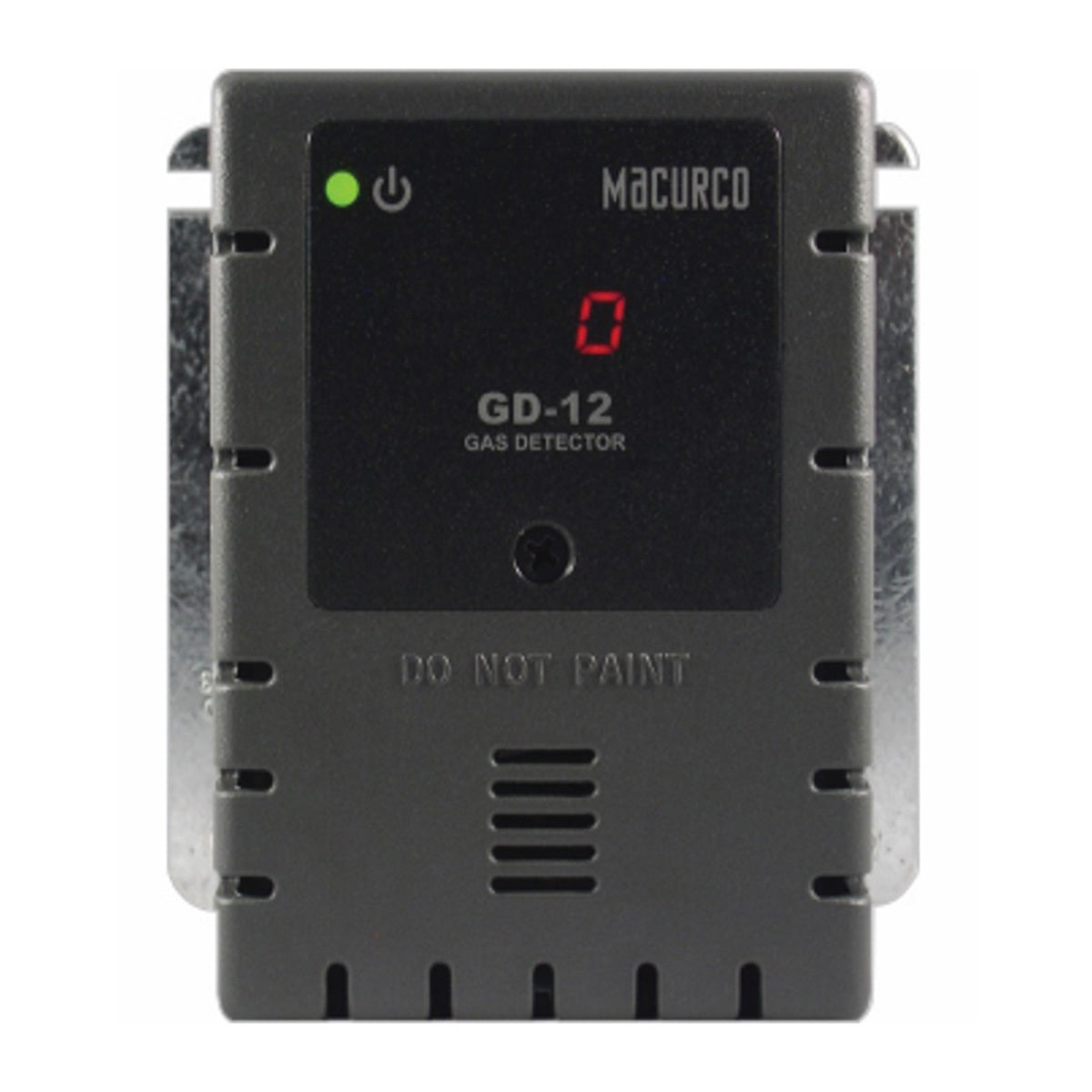 Macurco™ Gas Detection GD-12 Fixed Combustible Gases/Hydrogen, Propane, Methane Detector-eSafety Supplies, Inc