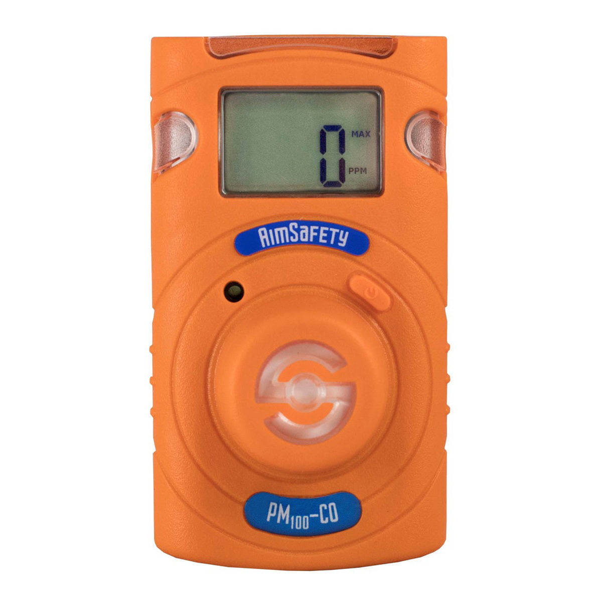 Macurco™ Gas Detection AimSafety™ PM100-CO Portable Carbon Monoxide Monitor-eSafety Supplies, Inc