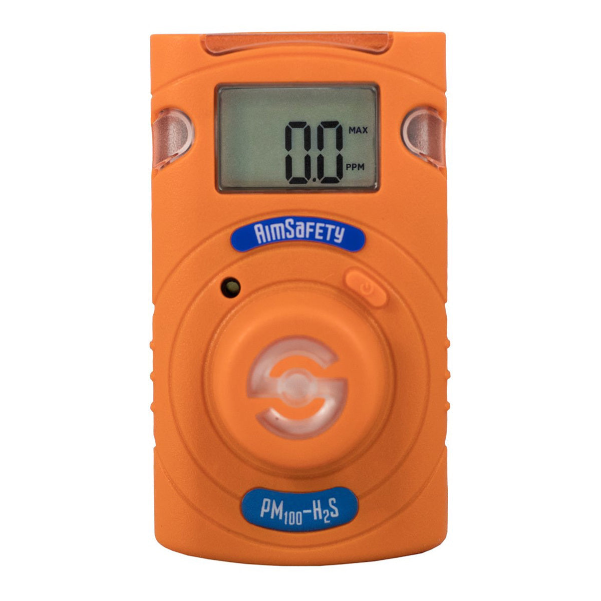 Macurco™ Gas Detection AimSafety™ PM100-H2S Portable Hydrogen Sulfide Monitor-eSafety Supplies, Inc