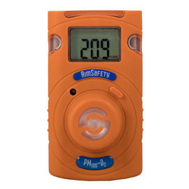 Macurco™ Gas Detection AimSafety™ PM100-O2 Portable Oxygen Monitor-eSafety Supplies, Inc