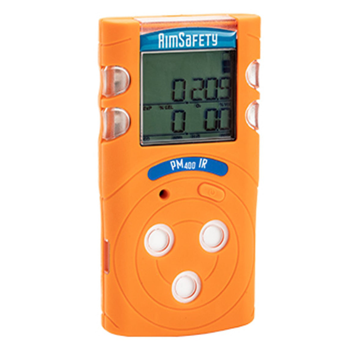Macurco™ Gas Detection AimSafety™ PM400-IR Portable Combustible Gases, Carbon Monoxide, Hydrogen Sulfide, Oxygen Detector-eSafety Supplies, Inc