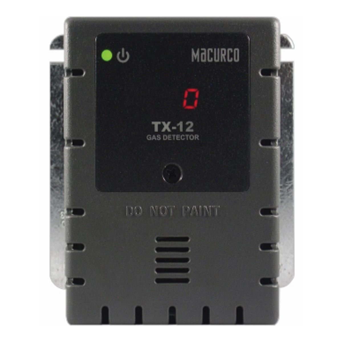 Macurco™ Gas Detection TX-12-AM Fixed Ammonia Detector-eSafety Supplies, Inc