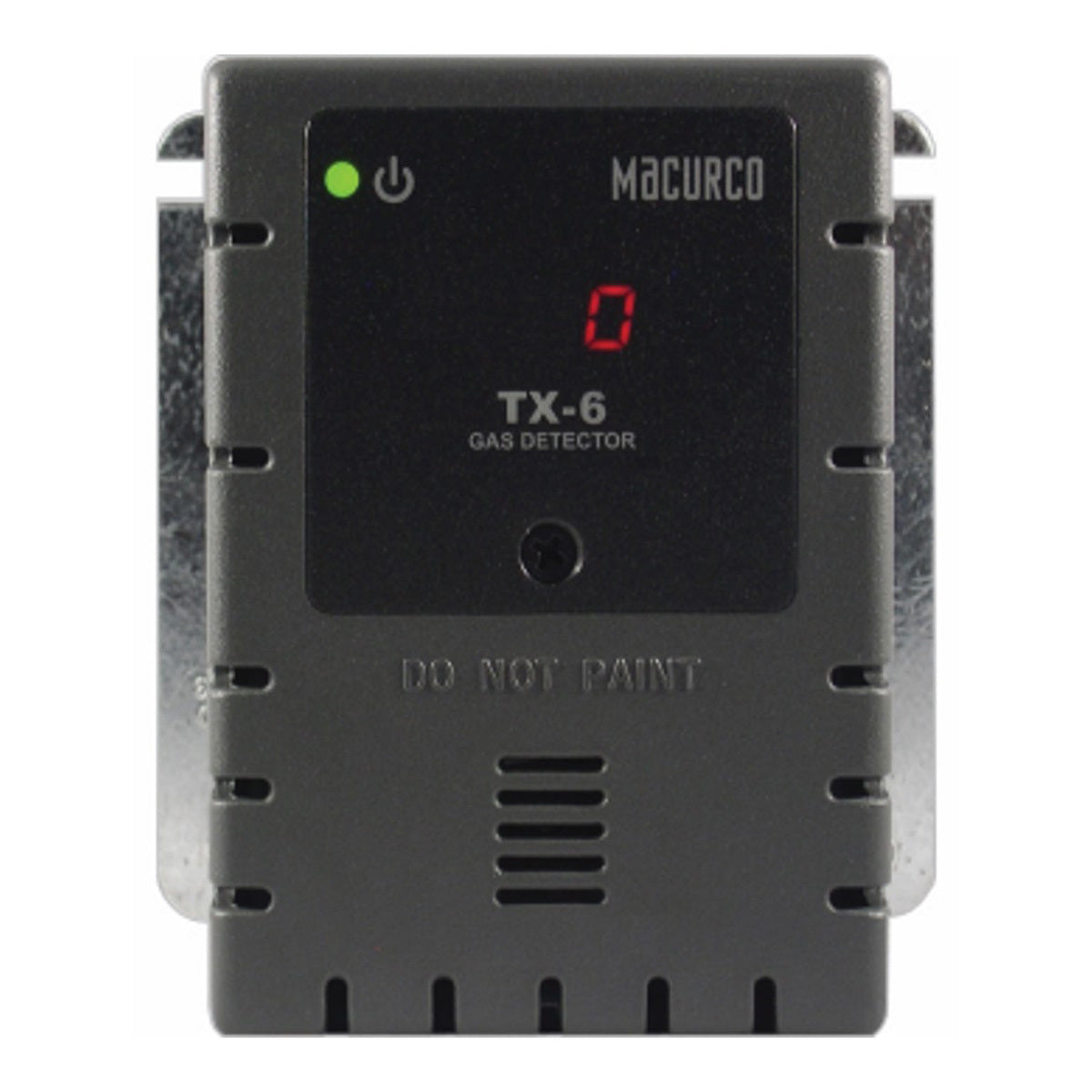 Macurco™ Gas Detection TX-6-HS Fixed Hydrogen Sulfide Detector-eSafety Supplies, Inc