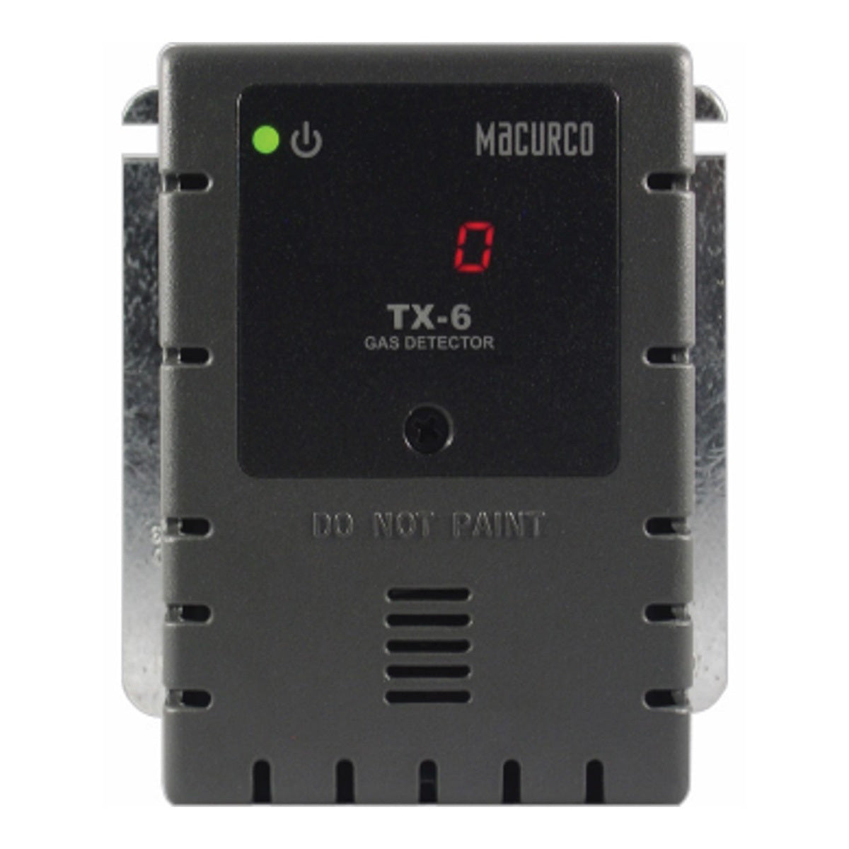 Macurco™ Gas Detection TX-6-ND Fixed Nitrogen Dioxide Detector-eSafety Supplies, Inc