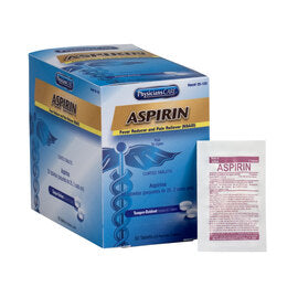 Acme-United Corporation PhysiciansCare® Aspirin Pain Relief Tablets (2