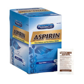 Acme-United Corporation PhysiciansCare® Aspirin Pain Relief Tablets (2