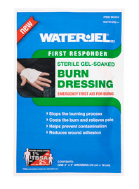 Water-Jel® Technologies 4" x 4" Burn Dressing