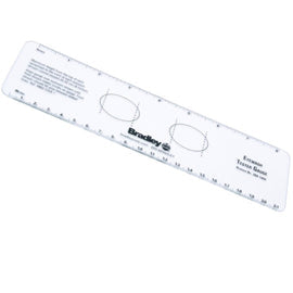 Bradley® Eye Wash Test Gauge