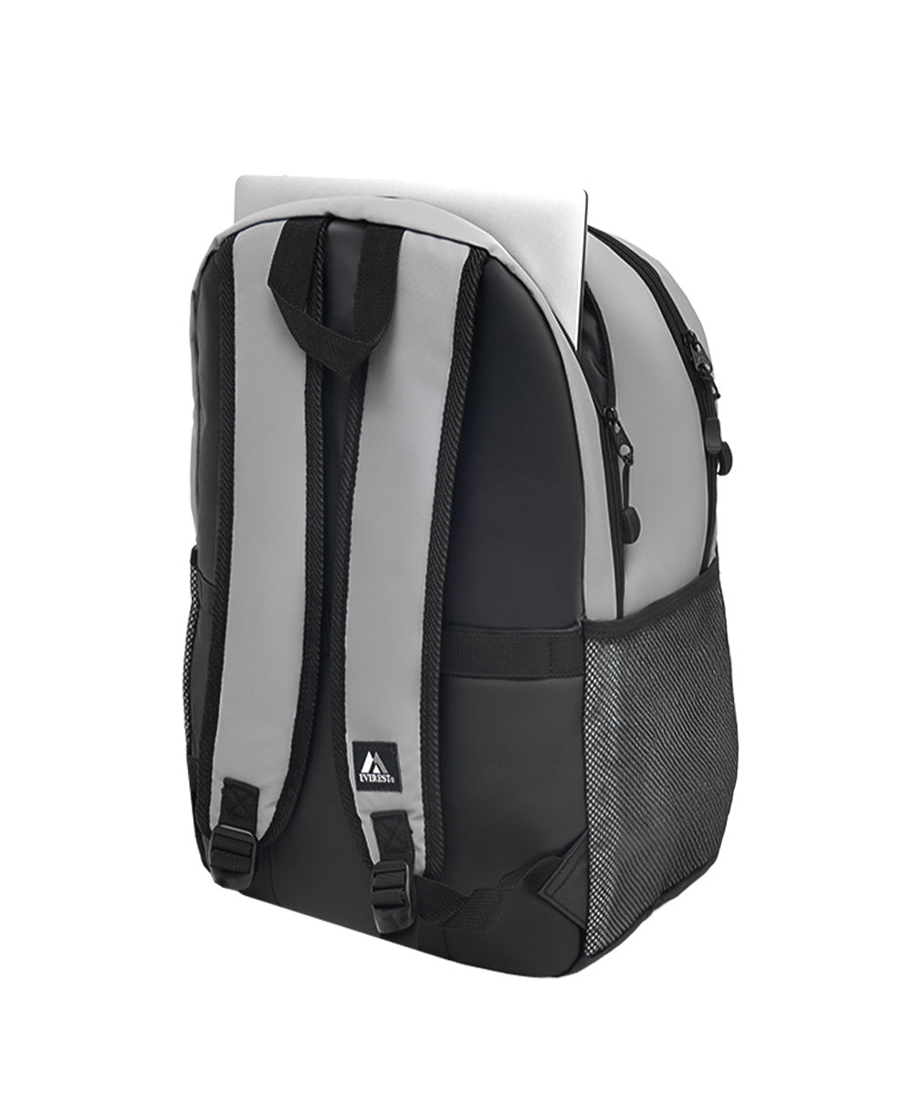 Everest - BP1400LT - TECHTREK LAPTOP BACKPACK