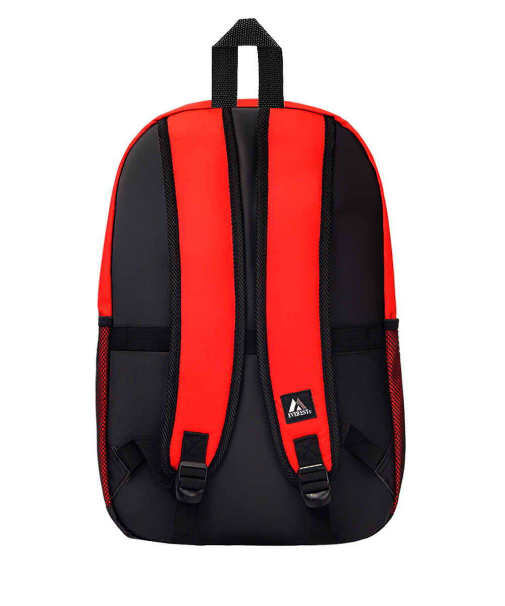 Everest - BP1400LT - TECHTREK LAPTOP BACKPACK