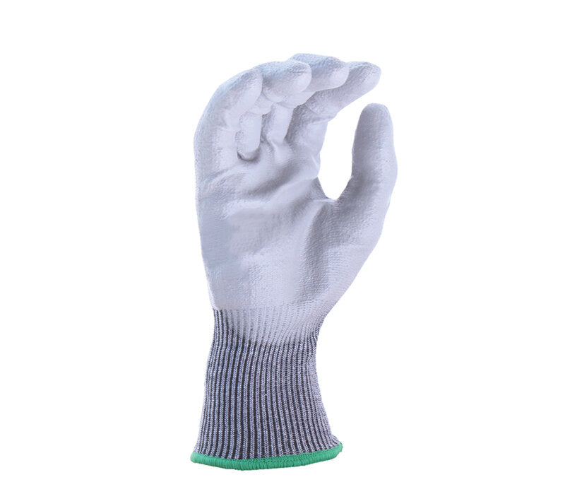Task Gloves- HDPE shell, Polyurethane coating palm and fingers Gloves