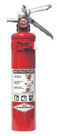 Amerex 2.5 lb ABC Fire Extinguisher-eSafety Supplies, Inc