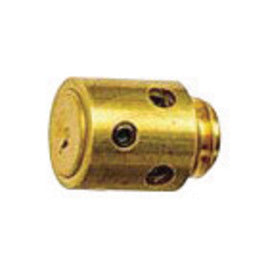 Miller® Weldcraft® 0.0400" Non-Gas Lens 45° Chuck For 125 Amp Water Cooled W-125 Micro Torch