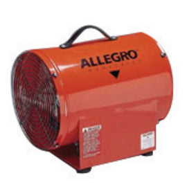 Allegro® 12" 1763 CFM Epoxy Powder BlowerAllegro® 12" 1763 CFM Epoxy Powder Blower