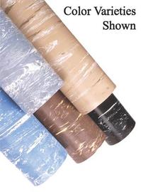 Superior Manufacturing 2' X 60' Blue Vinyl Marble Sof-Tyle™ NoTrax® Anti Fatigue Floor Mat