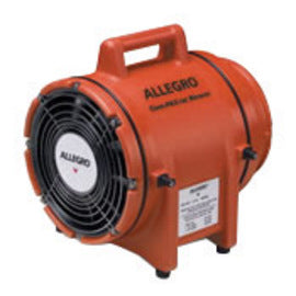 Allegro® 8" 816 CFM Polyethylene Blower